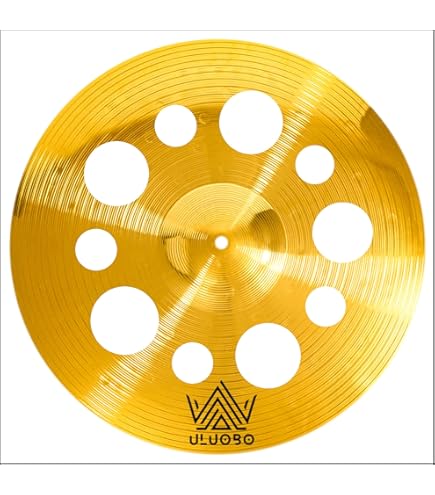 Amazon.com: Paiste 14 Inches PST X Swiss Flanger Crash Cymbal